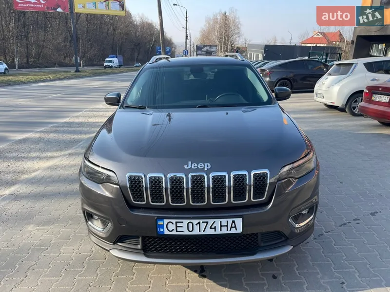 Jeep Cherokee