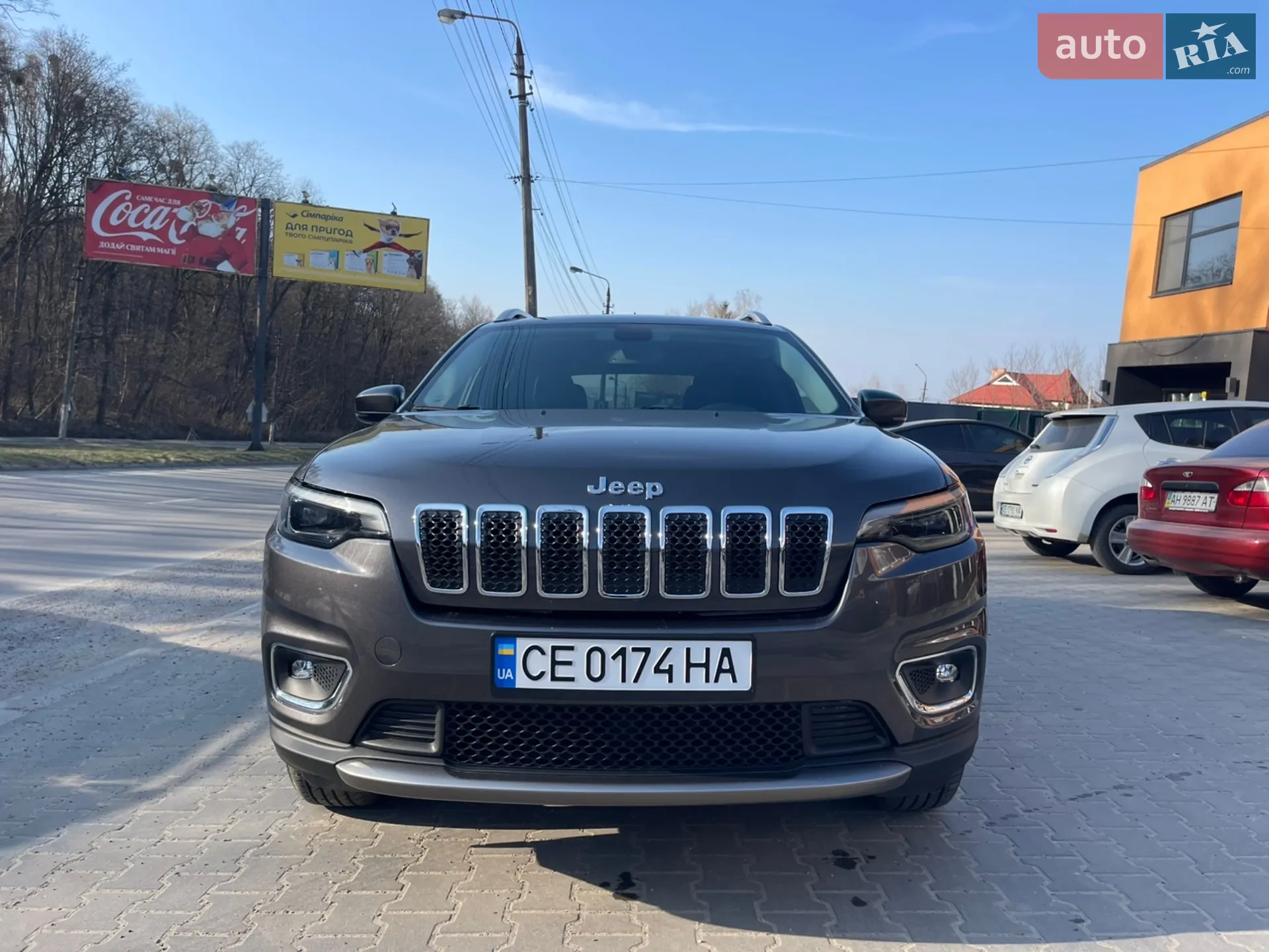 2018 Jeep Cherokee - мініатюра 3