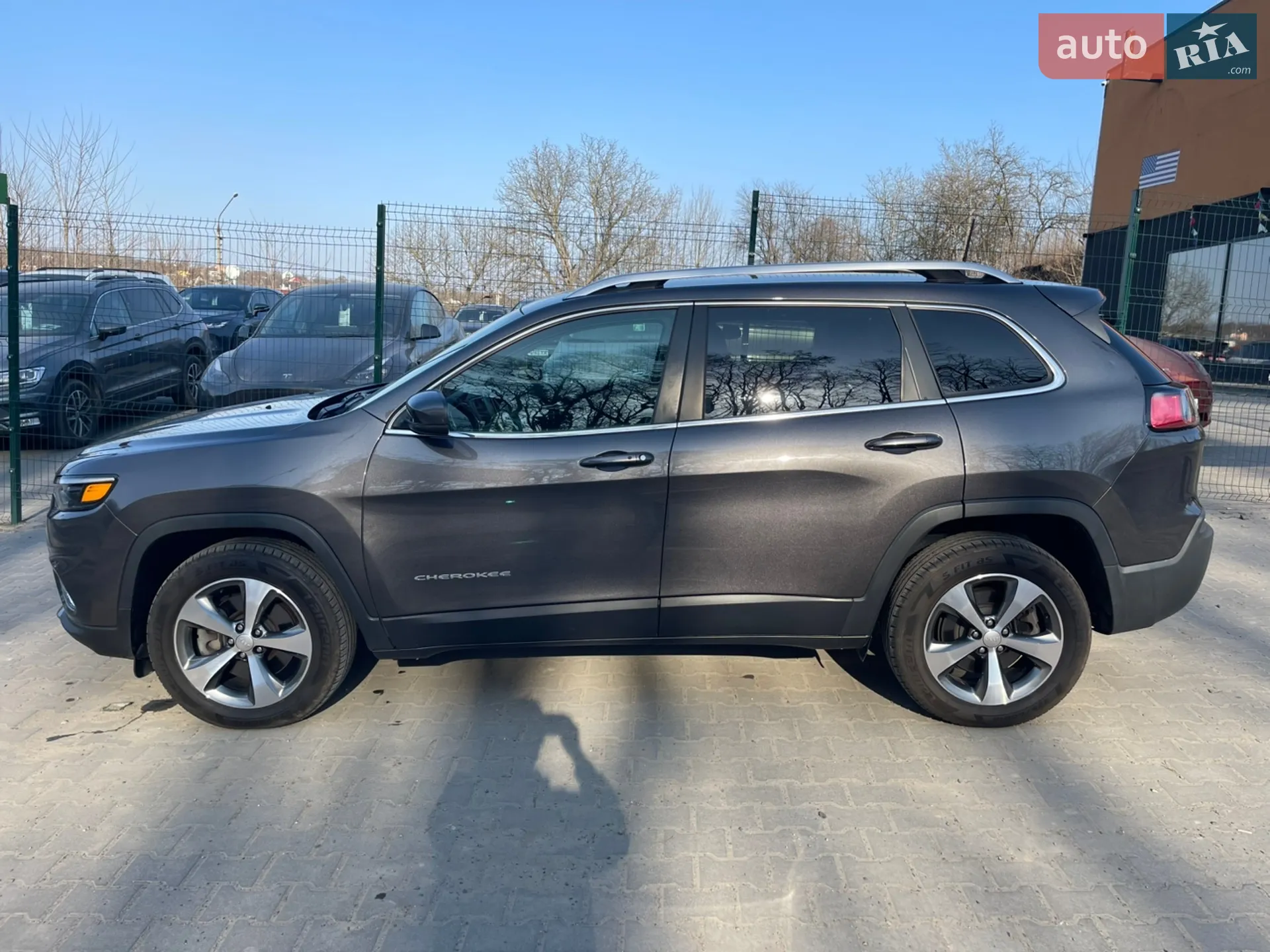 2018 Jeep Cherokee - мініатюра 8