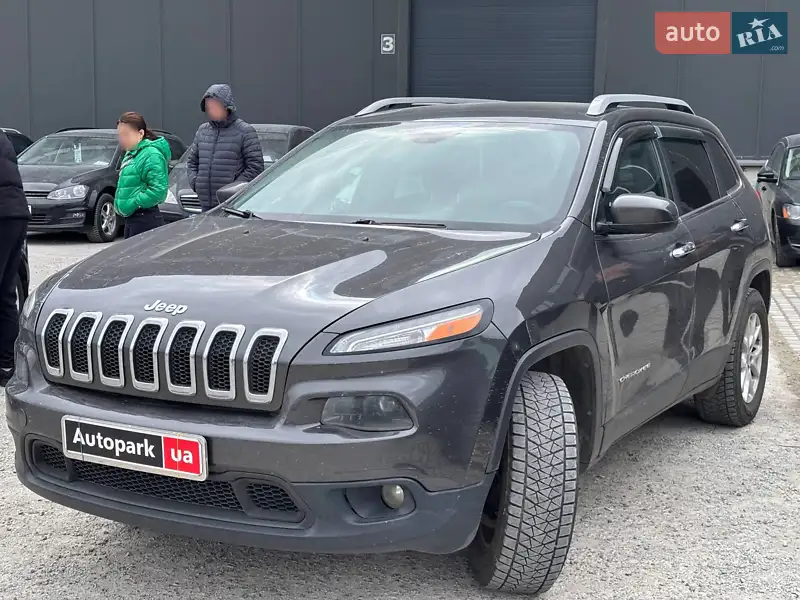 Jeep Cherokee