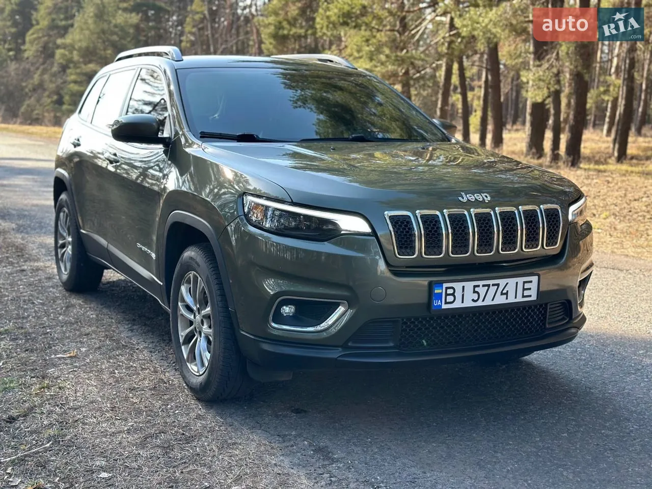 2018 Jeep Cherokee - мініатюра 14