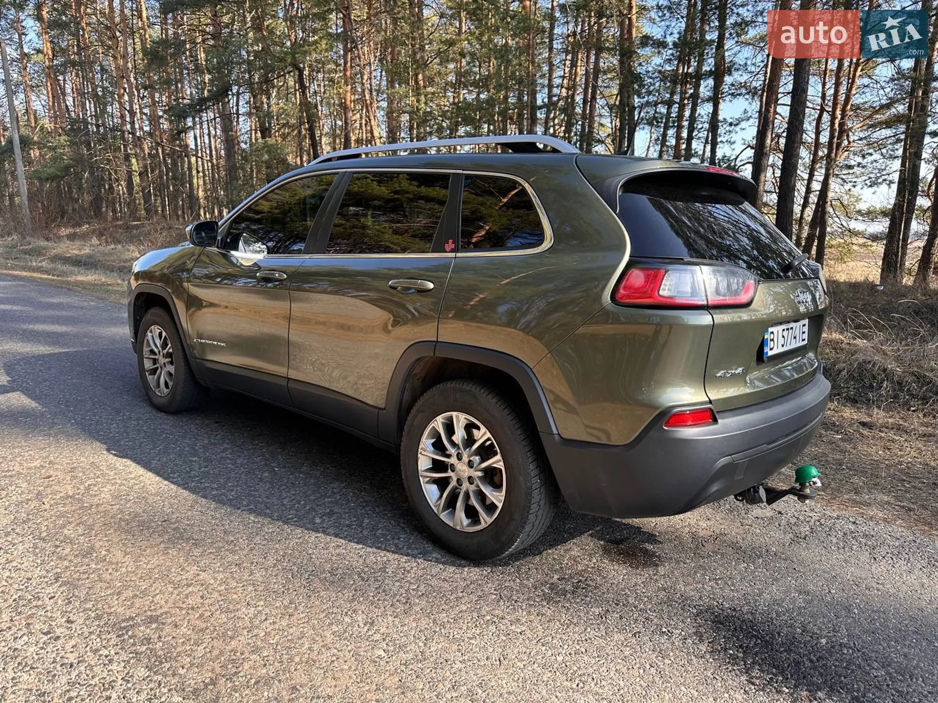 2018 Jeep Cherokee - мініатюра 10