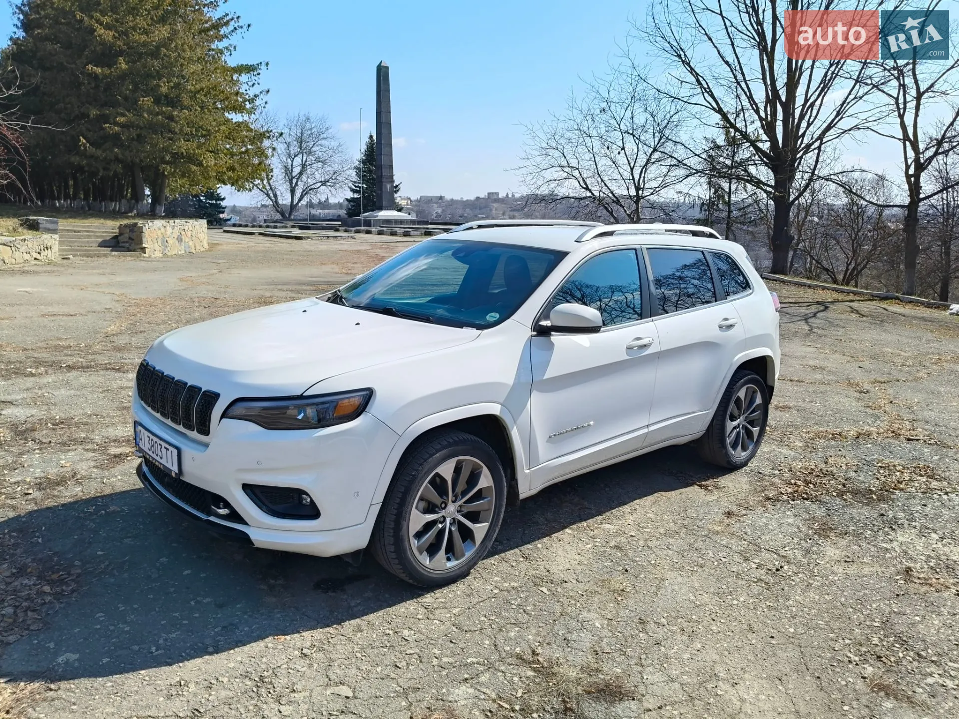 2018 Jeep Cherokee - мініатюра 8