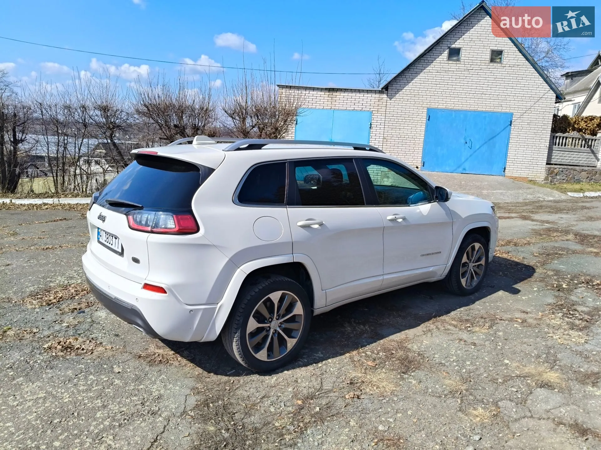 2018 Jeep Cherokee - мініатюра 4