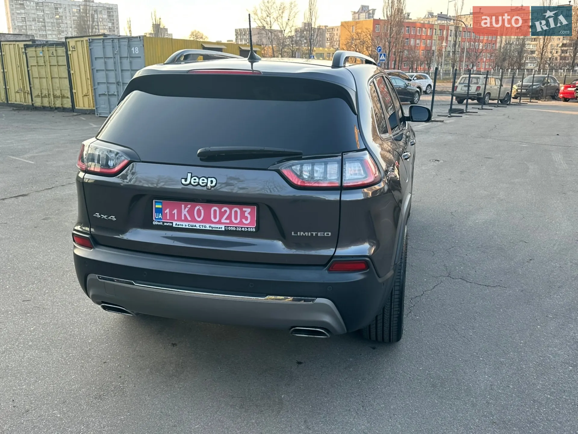 2022 Jeep Cherokee - мініатюра 7