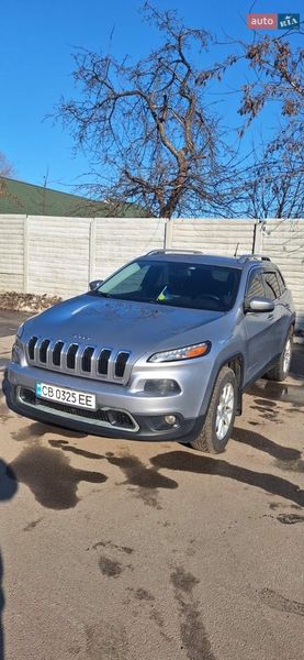 Jeep Cherokee 2013