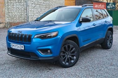 Внедорожник / Кроссовер Jeep Cherokee 2020 в Ромнах