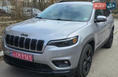 Внедорожник / Кроссовер Jeep Cherokee 2020 в Виннице