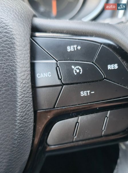 Внедорожник / Кроссовер Jeep Cherokee 2020 в Виннице