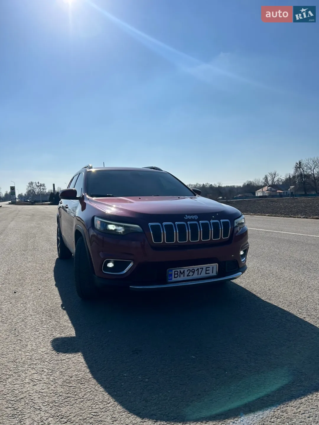 Jeep Cherokee 2018 VIN 1C4PJLDB9KD243424 фото оголошення 3 з 34