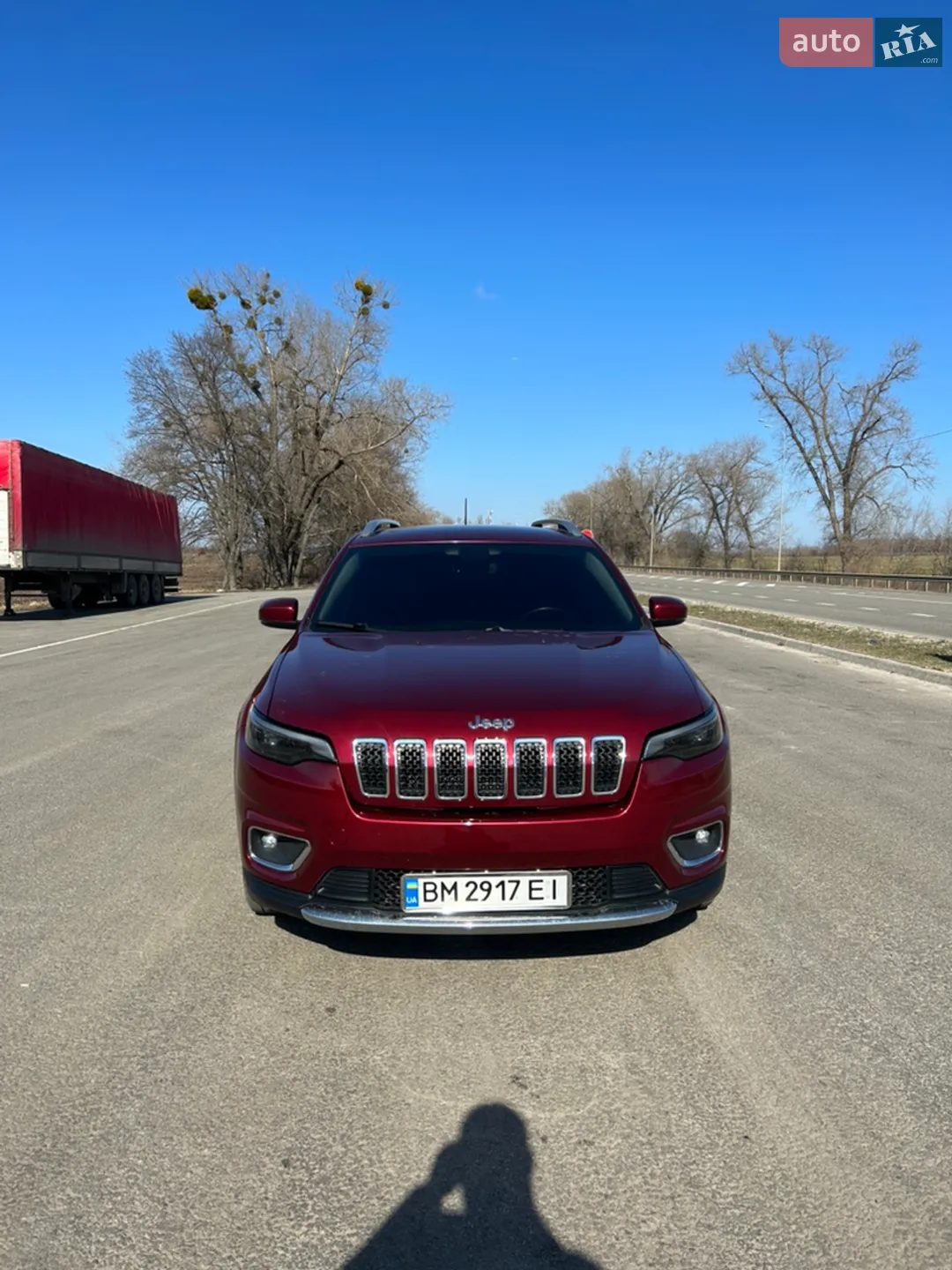 2018 Jeep Cherokee - мініатюра 4