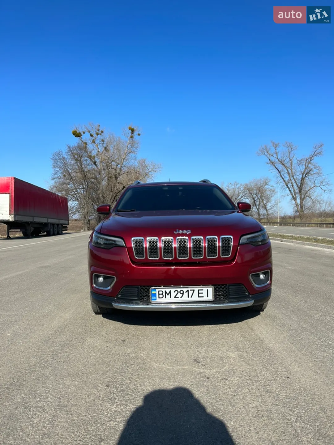 Jeep Cherokee 2018 VIN 1C4PJLDB9KD243424 фото оголошення 6 з 34