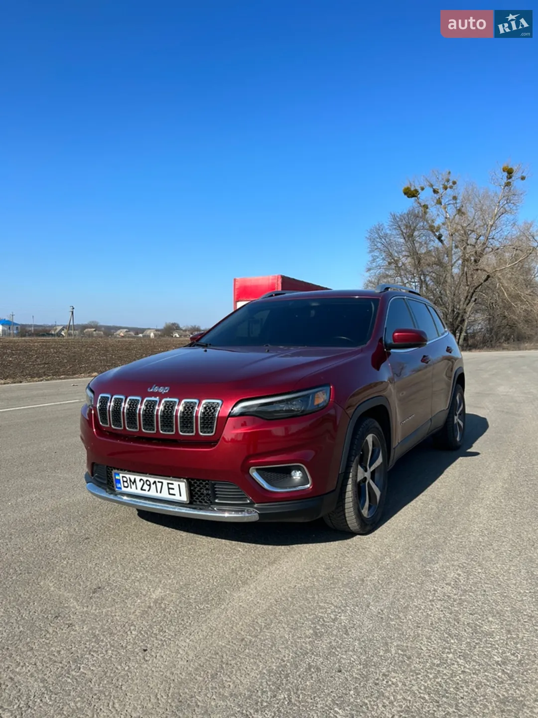 Jeep Cherokee 2018 VIN 1C4PJLDB9KD243424 фото оголошення 8 з 34