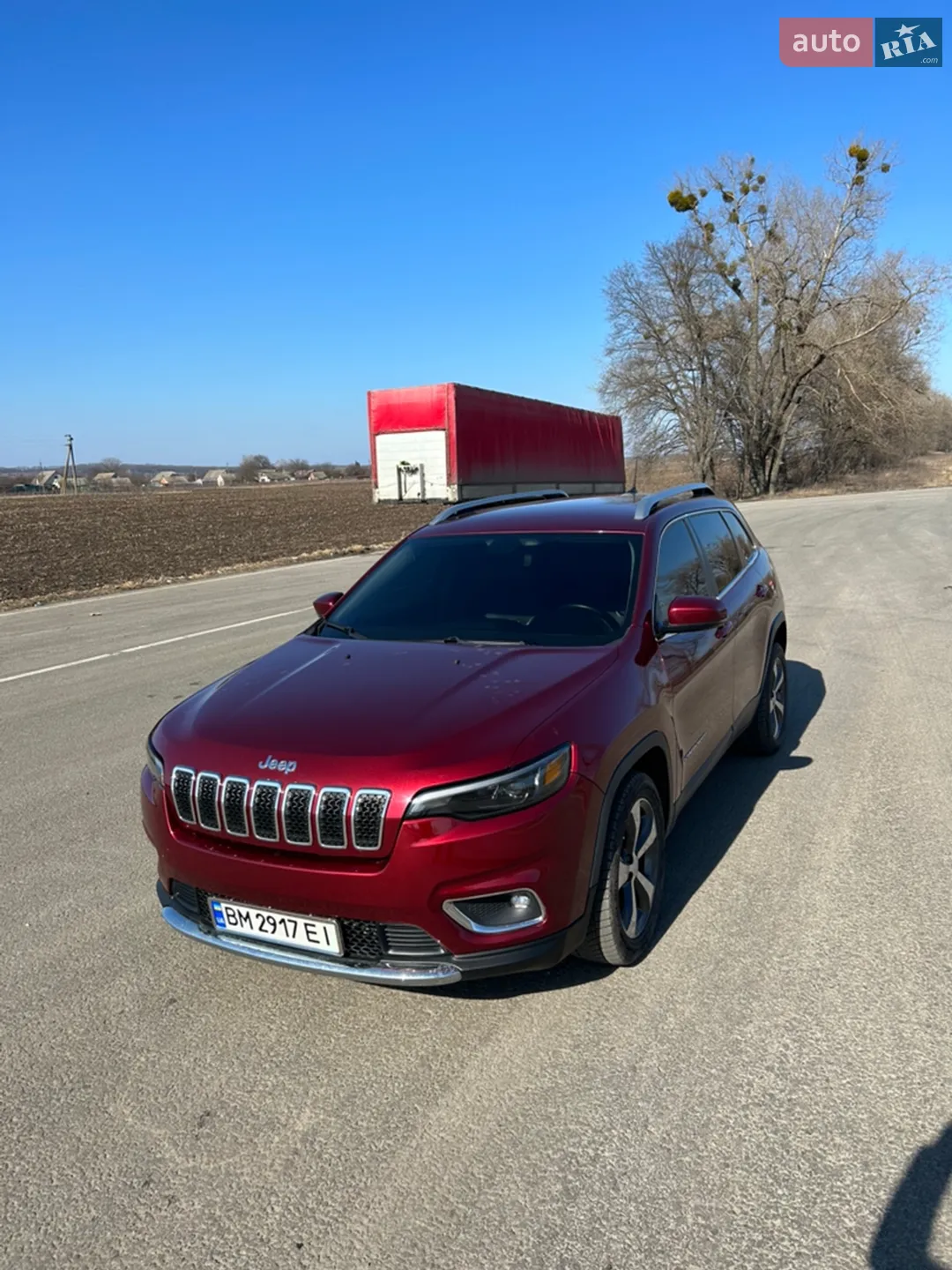 Jeep Cherokee 2018 VIN 1C4PJLDB9KD243424 фото оголошення 9 з 34