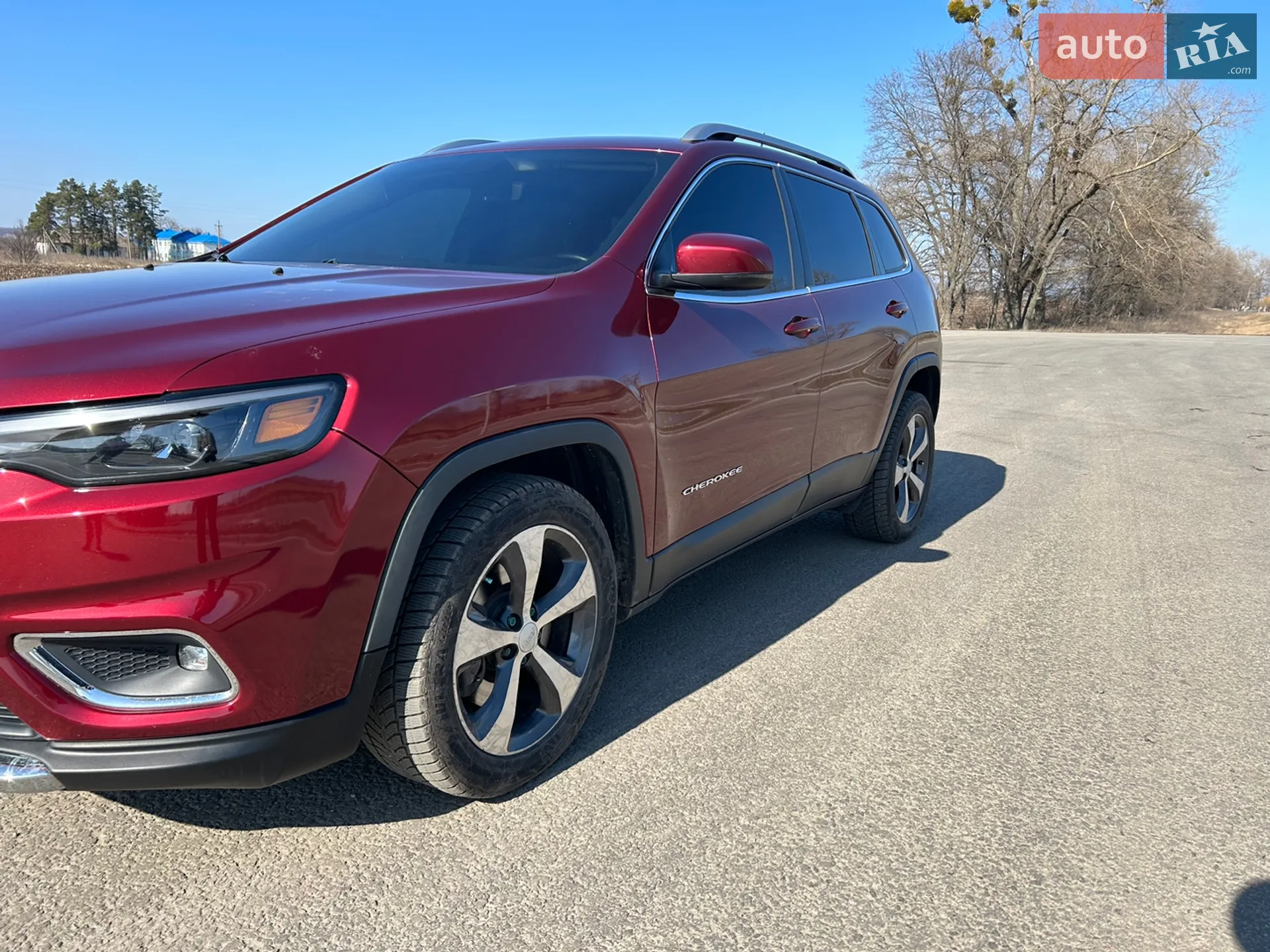 2018 Jeep Cherokee - мініатюра 10