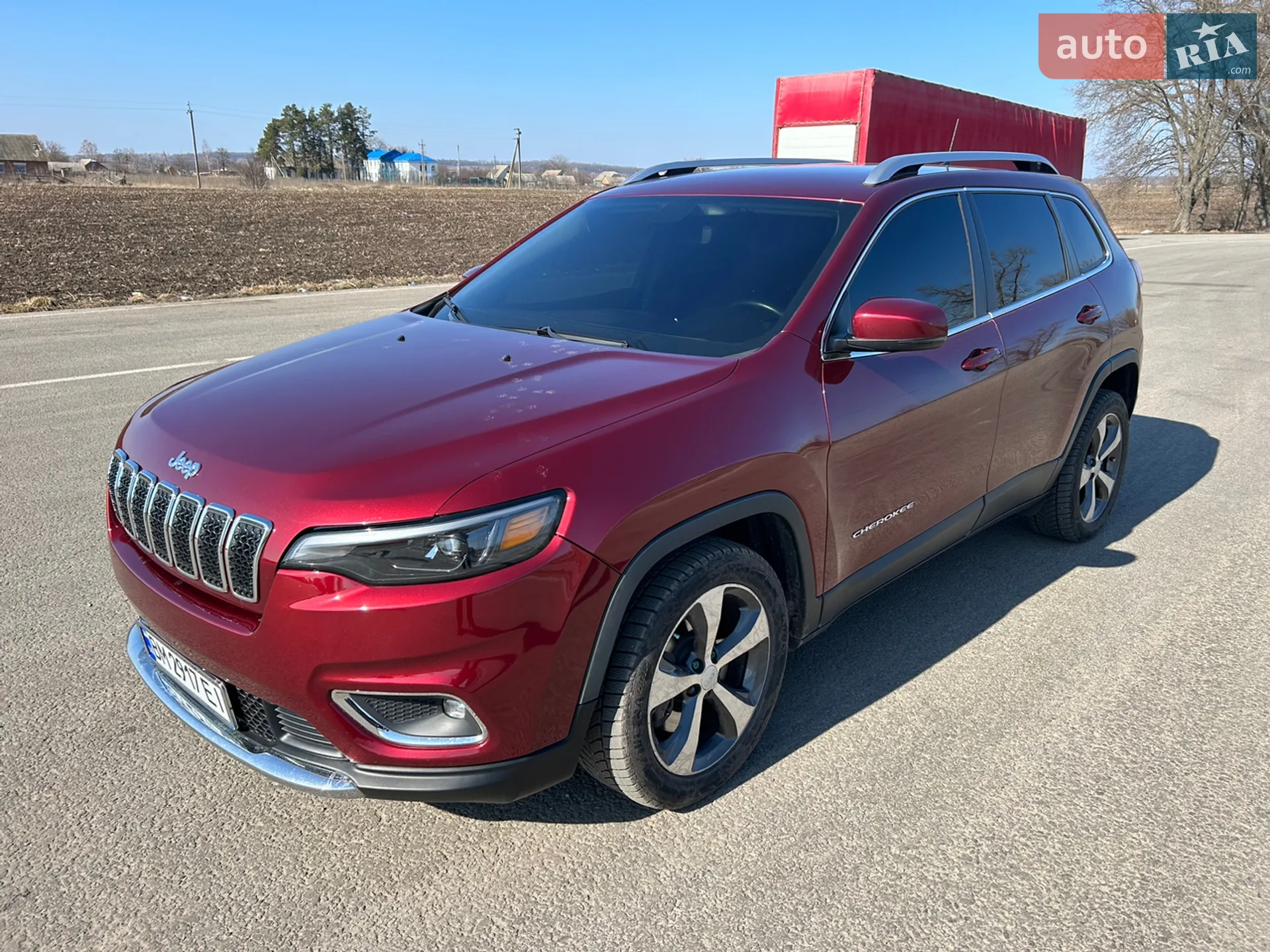 Jeep Cherokee 2018 VIN 1C4PJLDB9KD243424 фото оголошення 11 з 34
