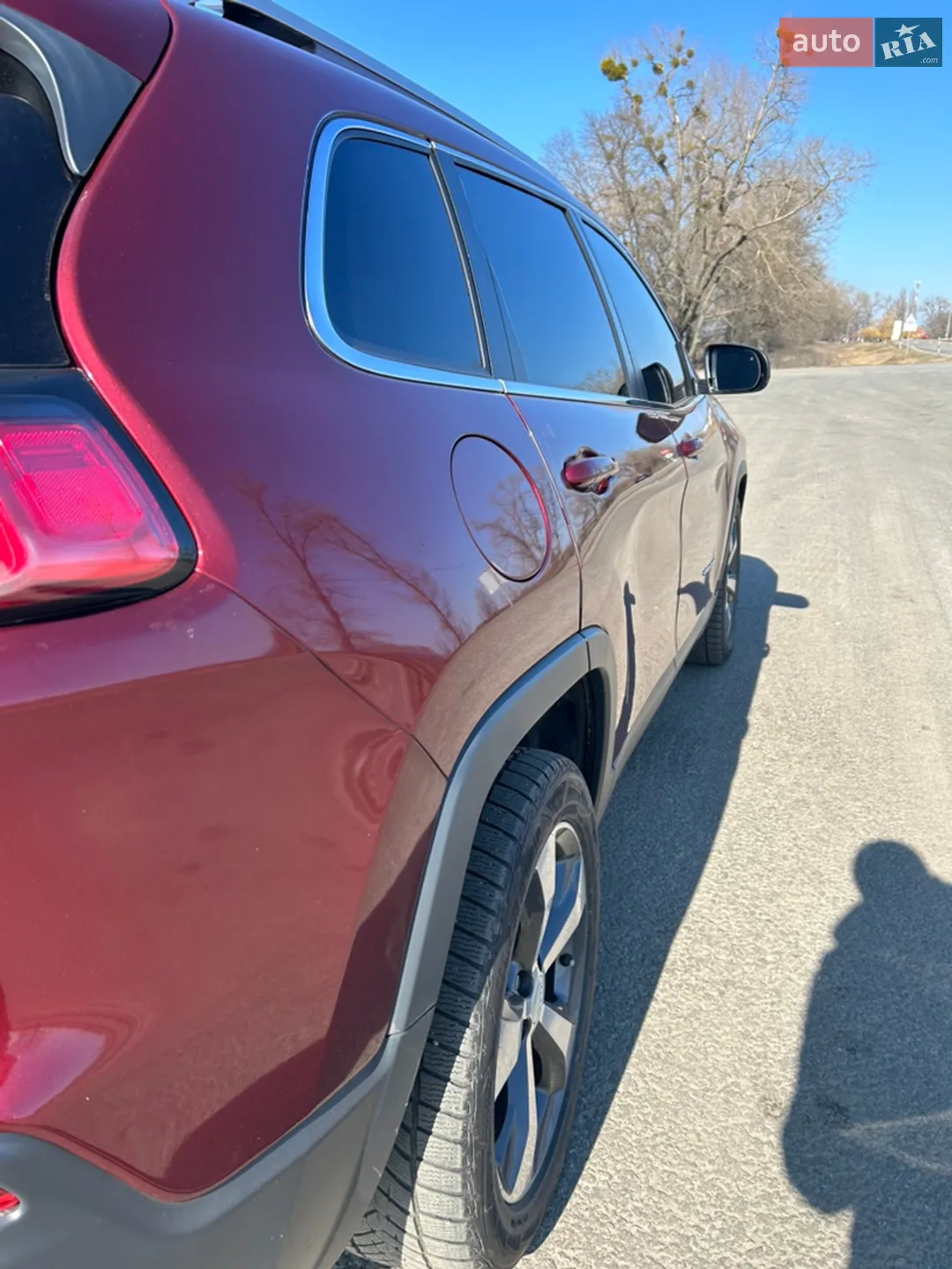 2018 Jeep Cherokee - мініатюра 19