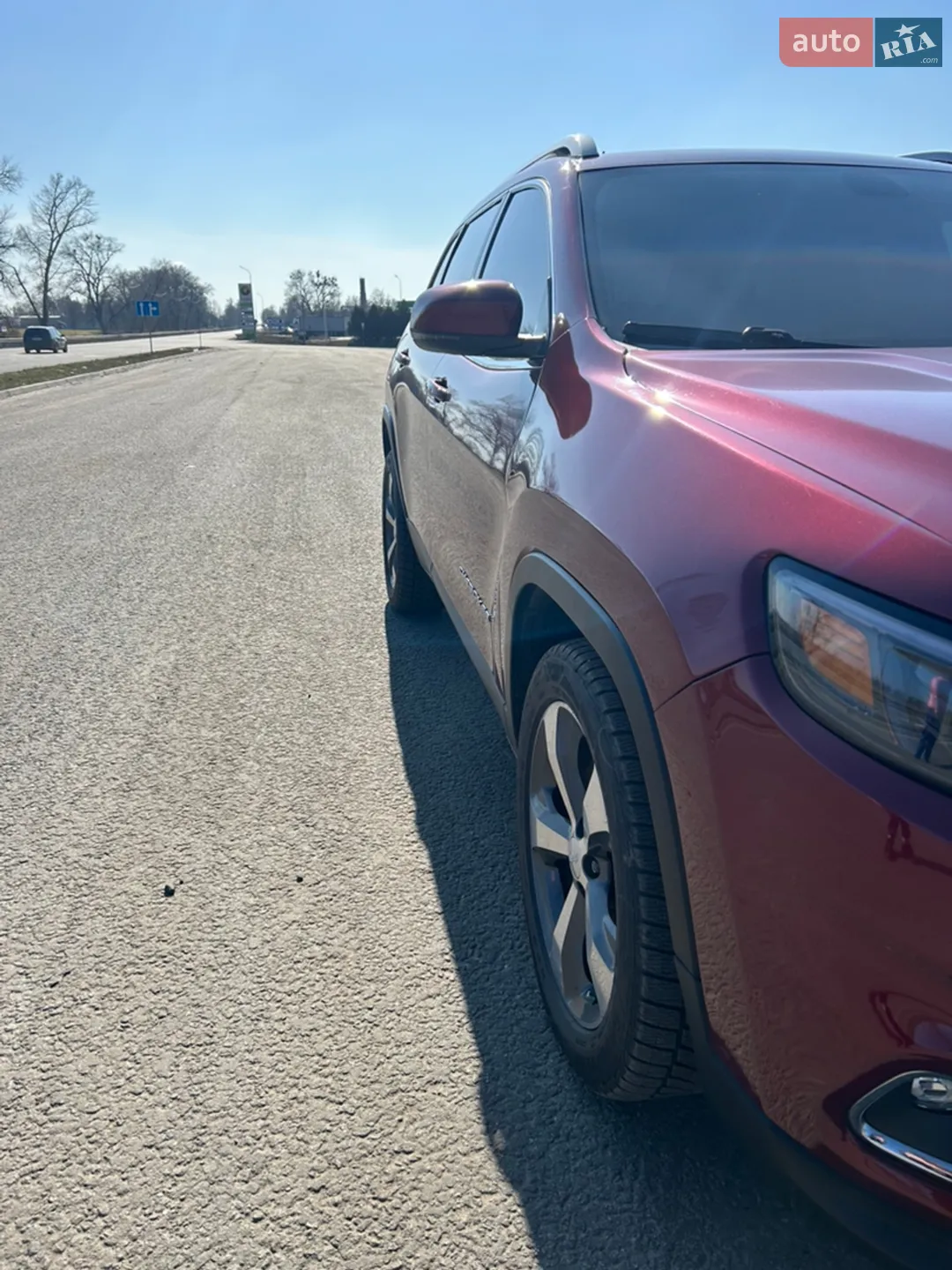 2018 Jeep Cherokee - мініатюра 22