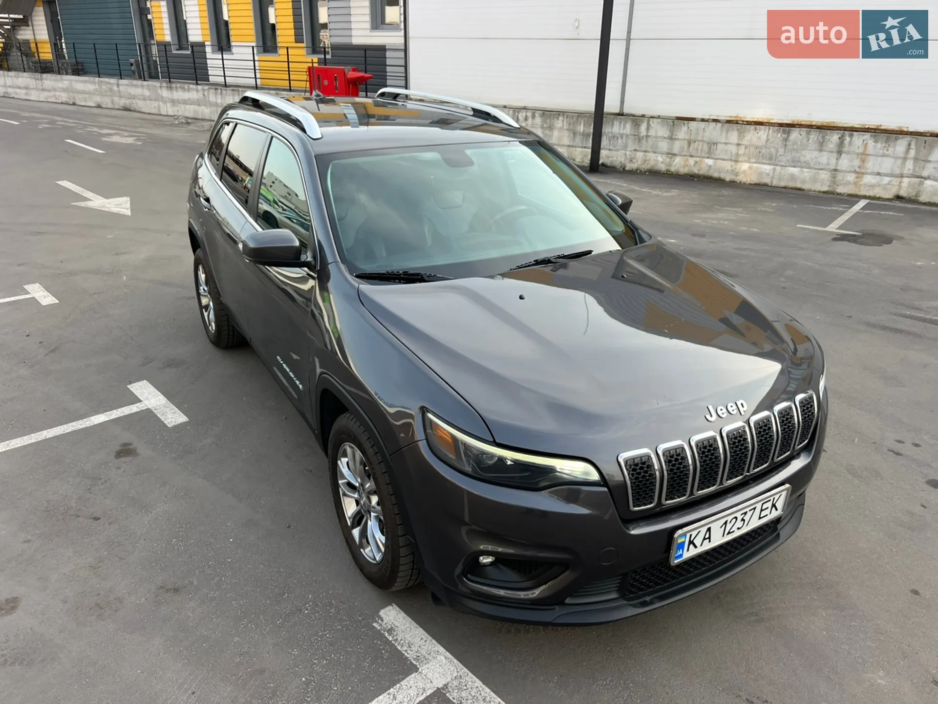 2018 Jeep Cherokee - мініатюра 9