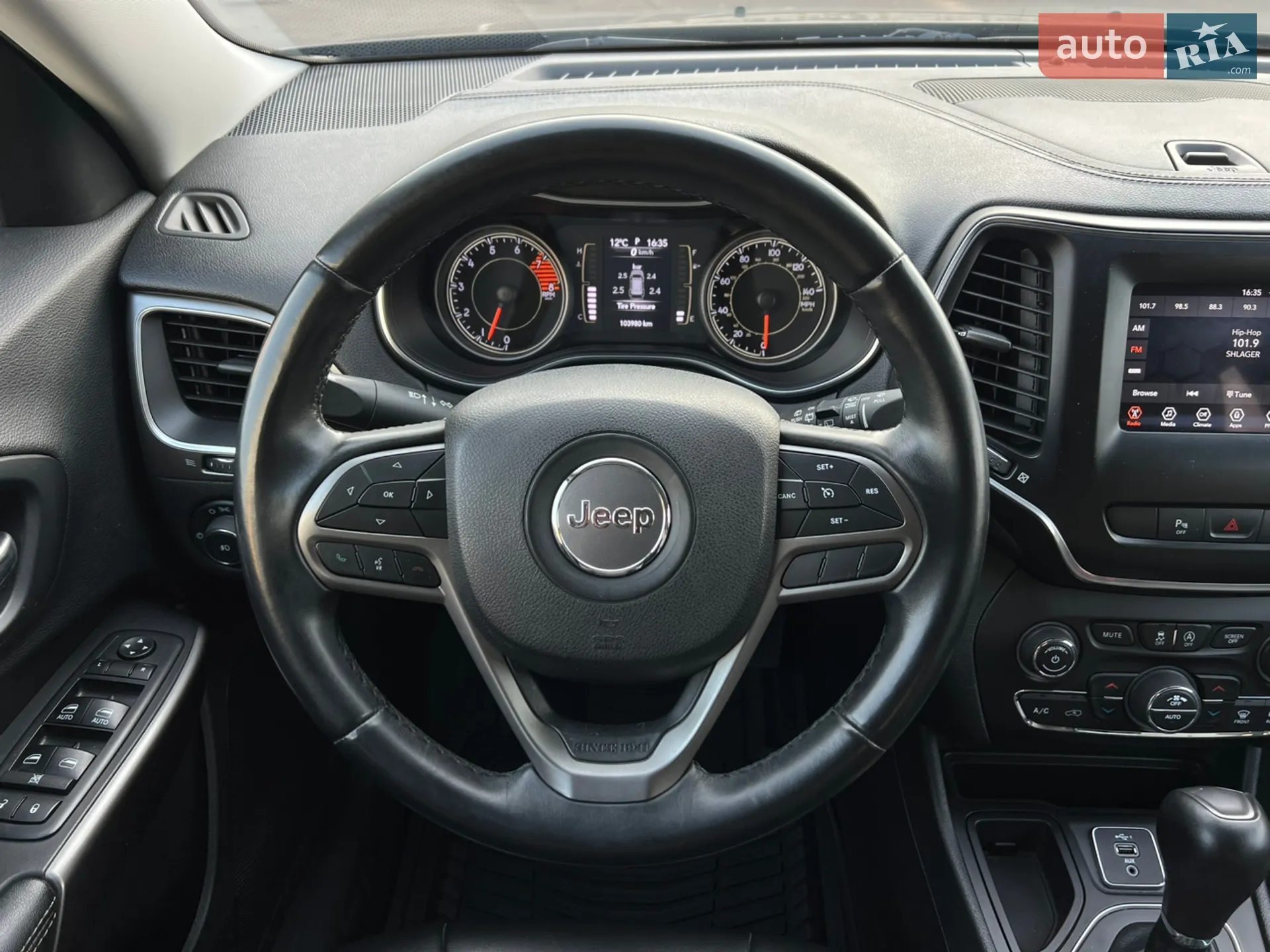 2018 Jeep Cherokee - мініатюра 32