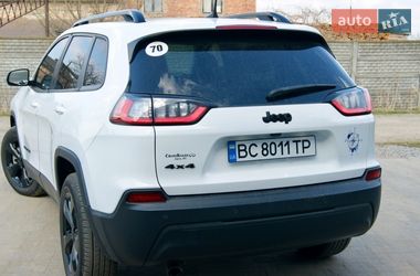Внедорожник / Кроссовер Jeep Cherokee 2020 в Буске