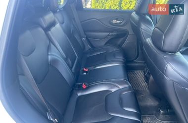 Внедорожник / Кроссовер Jeep Cherokee 2020 в Буске