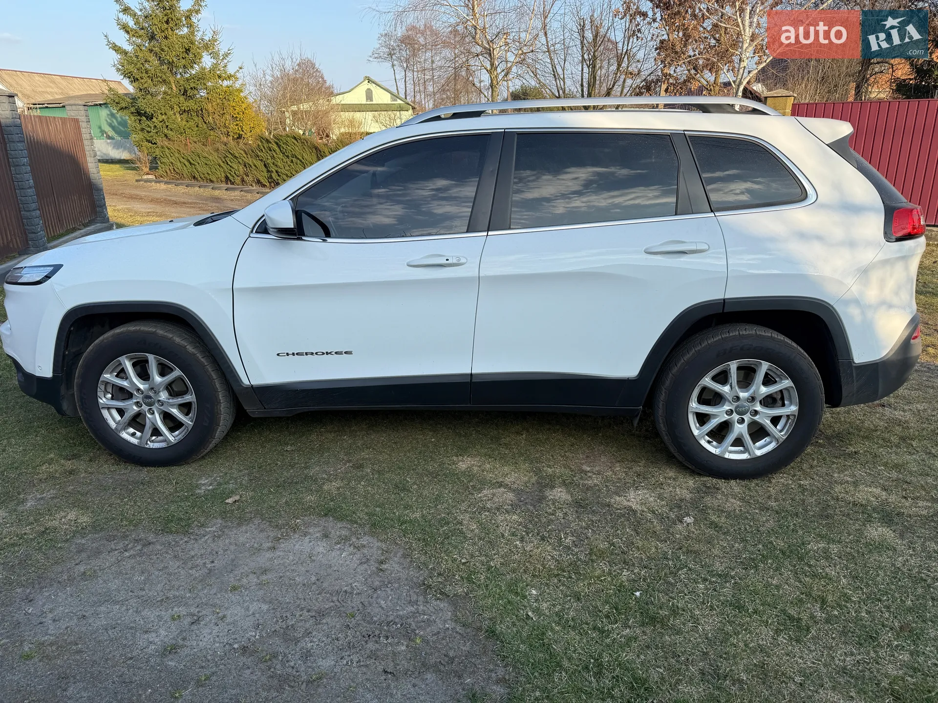 2017 Jeep Cherokee - мініатюра 5