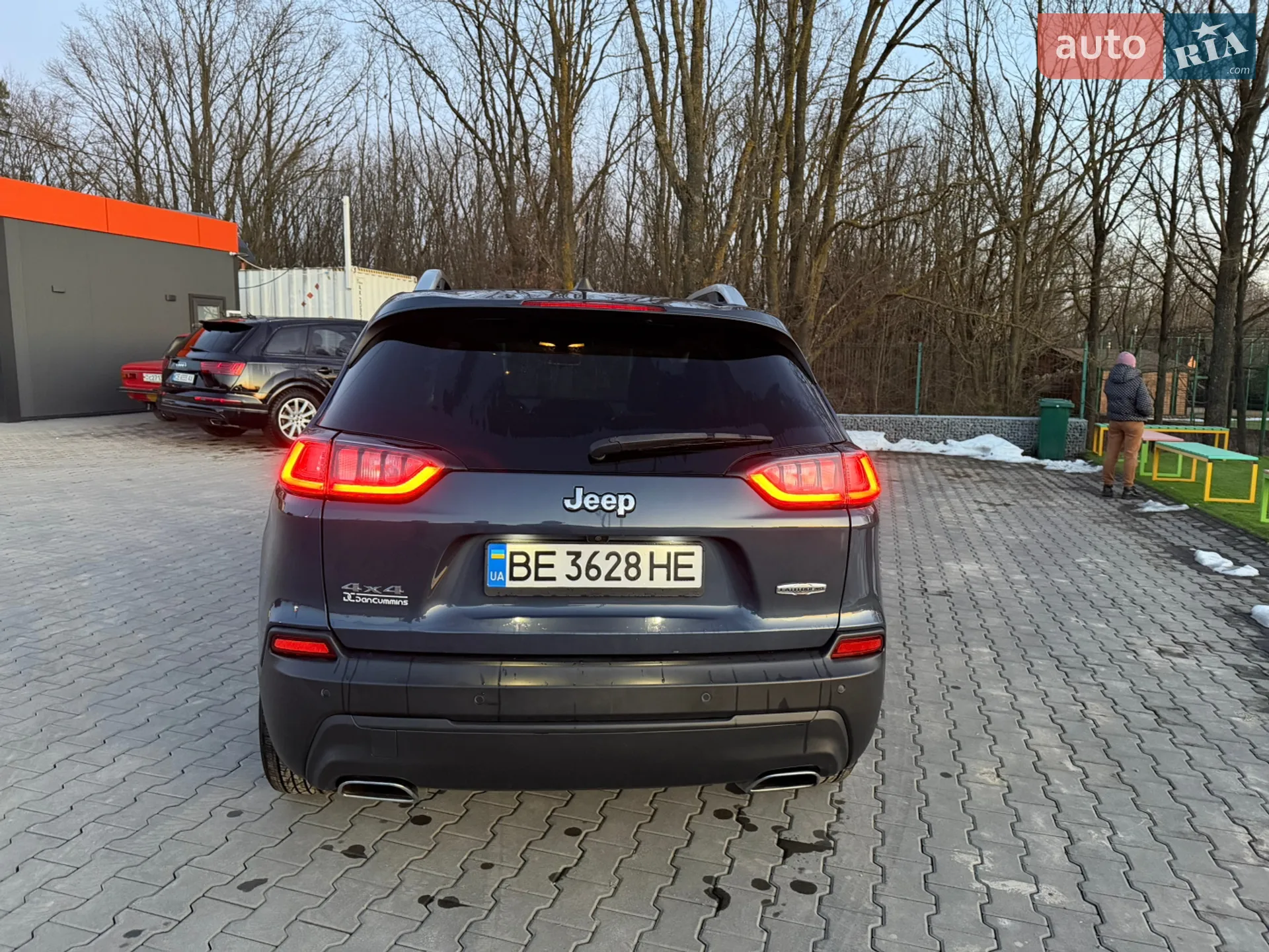 2020 Jeep Cherokee - мініатюра 7