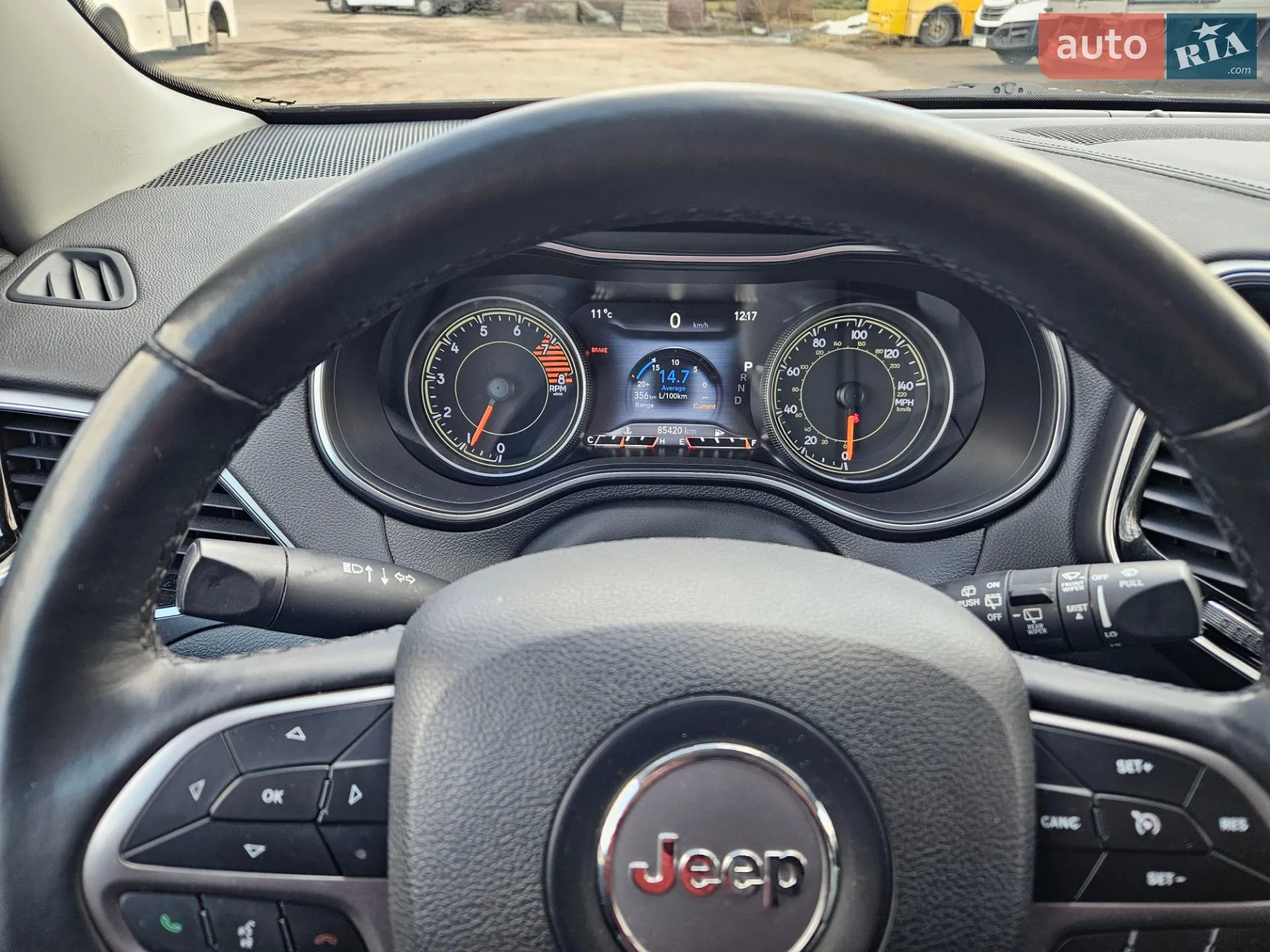 2018 Jeep Cherokee - мініатюра 7