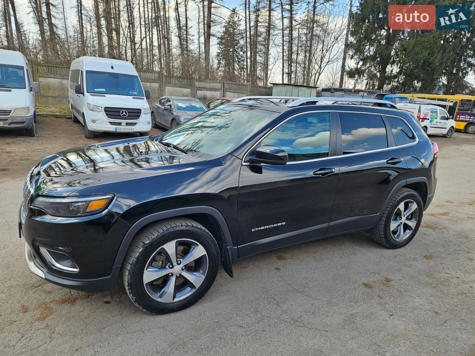 2018 Jeep Cherokee - мініатюра 6