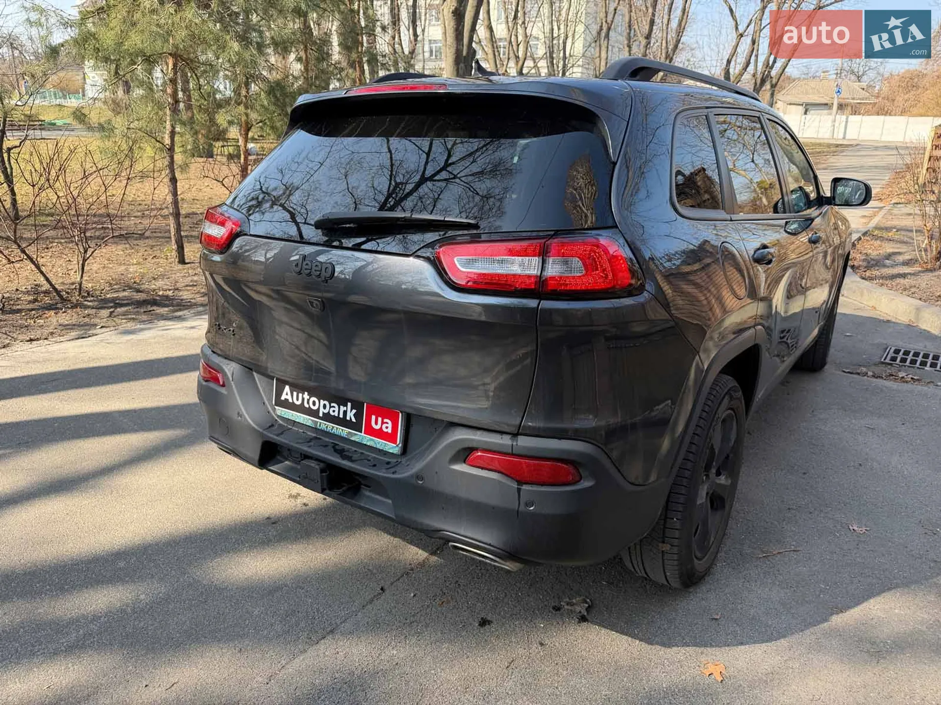 2015 Jeep Cherokee - мініатюра 6
