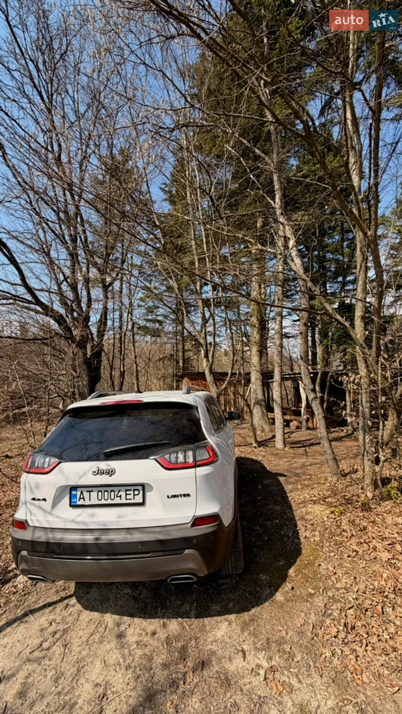 2019 Jeep Cherokee - мініатюра 11