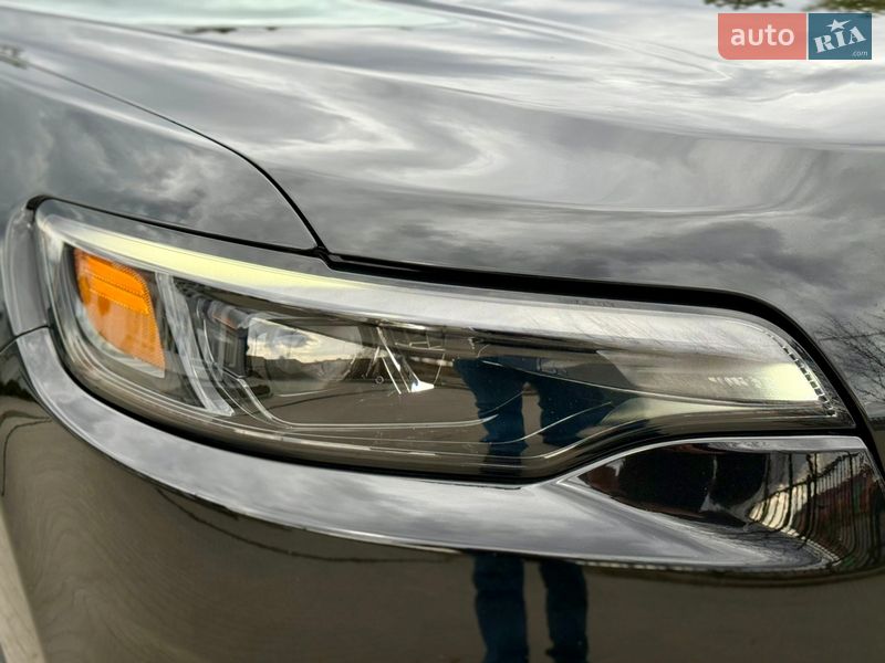 Внедорожник / Кроссовер Jeep Cherokee 2022 в Бердичеве