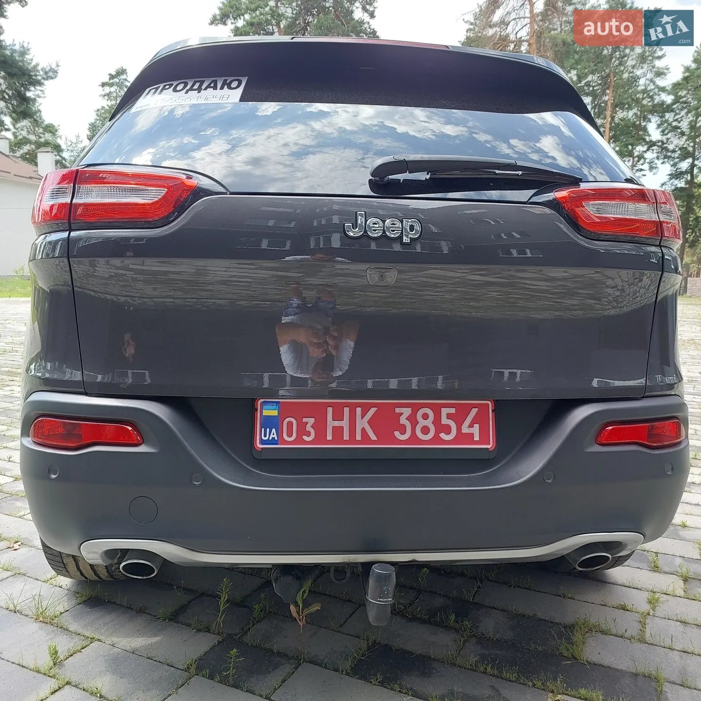 2014 Jeep Cherokee - мініатюра 8