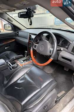 Позашляховик / Кросовер Jeep Cherokee 2009 в Харкові