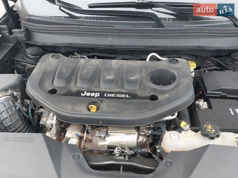 Внедорожник / Кроссовер Jeep Cherokee 2019 в Днепре фото 3 Внедорожник / Кроссовер Jeep Cherokee 2019 в Днепре