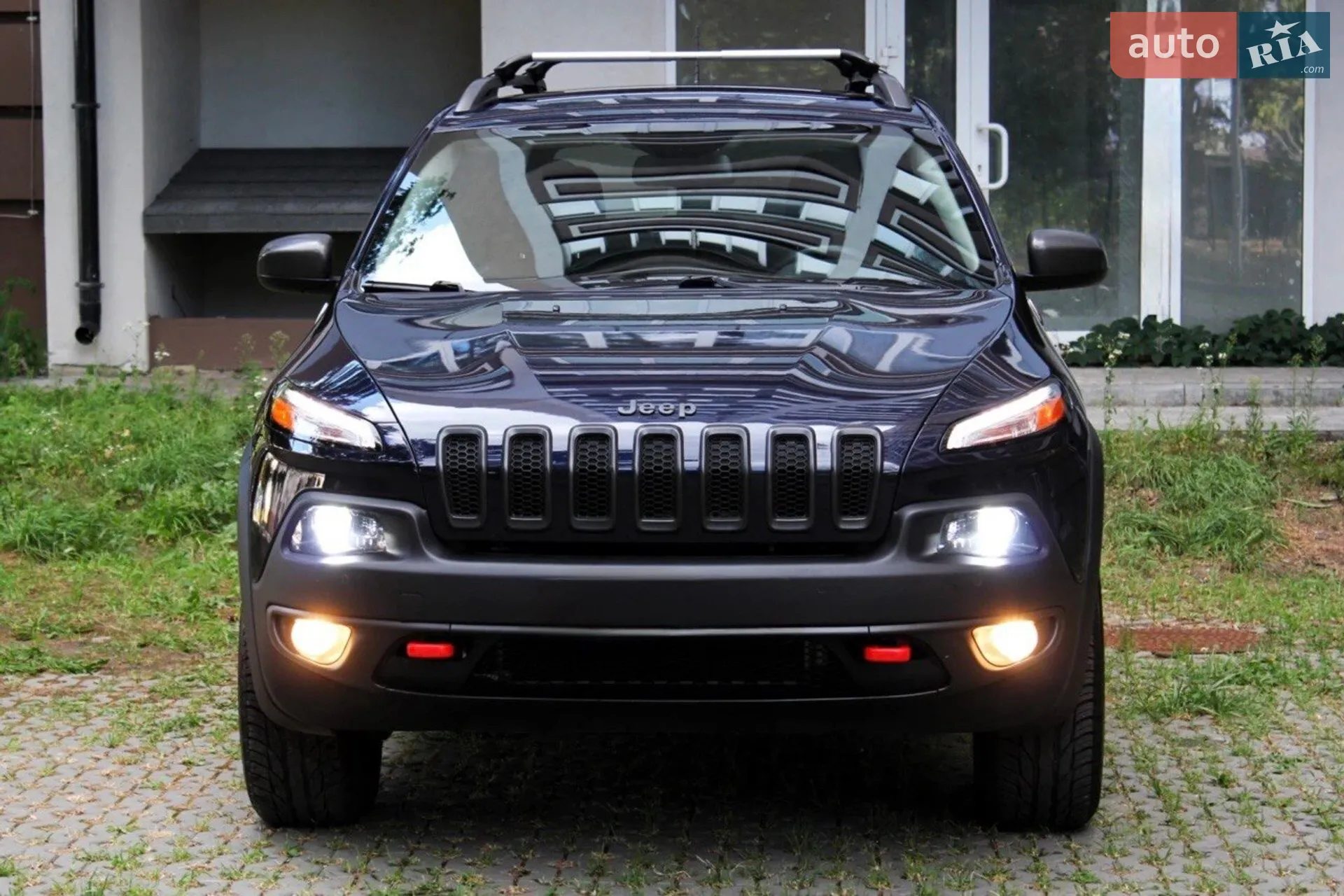 2014 Jeep Cherokee - мініатюра 5