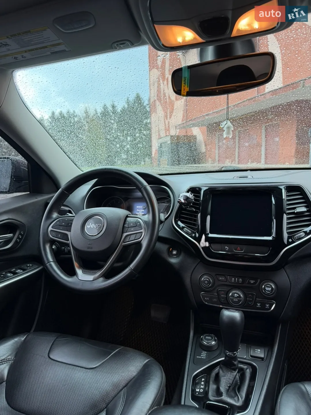 2019 Jeep Cherokee - мініатюра 5