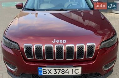 Внедорожник / Кроссовер Jeep Cherokee 2019 в Хмельницком фото 4 Внедорожник / Кроссовер Jeep Cherokee 2019 в Хмельницком