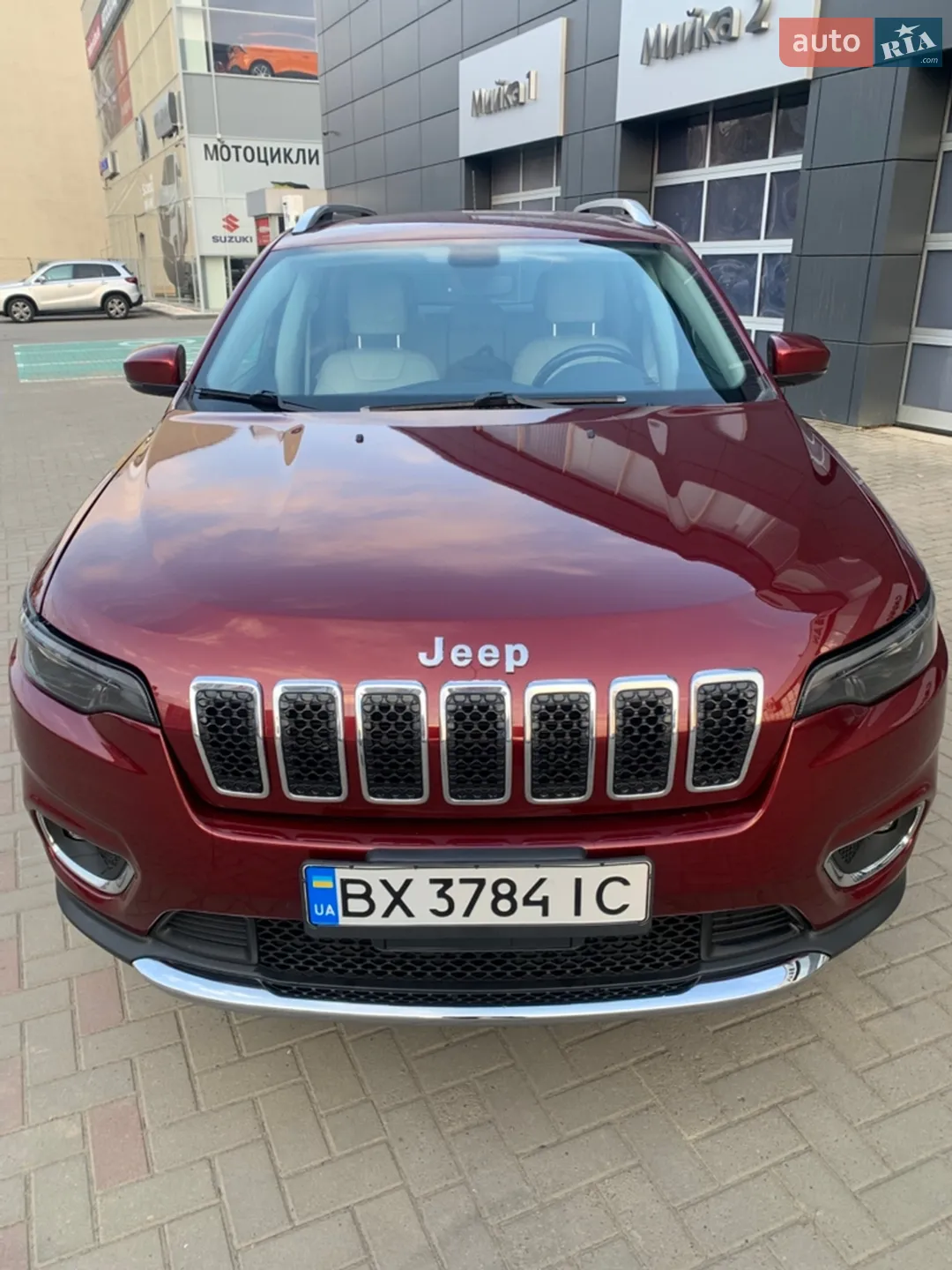 2019 Jeep Cherokee - мініатюра 4