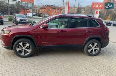 Внедорожник / Кроссовер Jeep Cherokee 2019 в Хмельницком фото 8 Внедорожник / Кроссовер Jeep Cherokee 2019 в Хмельницком