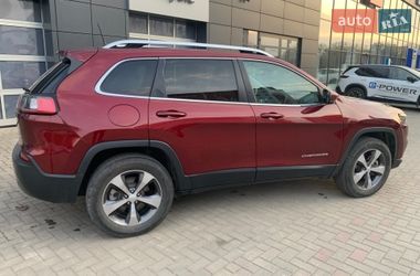 Внедорожник / Кроссовер Jeep Cherokee 2019 в Хмельницком фото 18 Внедорожник / Кроссовер Jeep Cherokee 2019 в Хмельницком