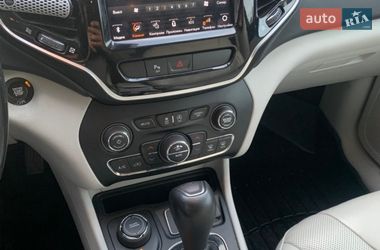 Внедорожник / Кроссовер Jeep Cherokee 2019 в Хмельницком фото 27 Внедорожник / Кроссовер Jeep Cherokee 2019 в Хмельницком