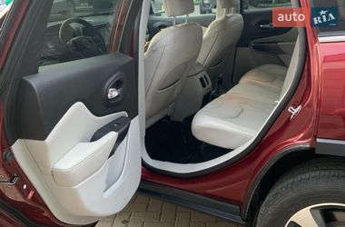 Внедорожник / Кроссовер Jeep Cherokee 2019 в Хмельницком фото 32 Внедорожник / Кроссовер Jeep Cherokee 2019 в Хмельницком