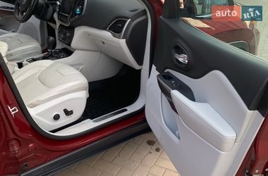 Внедорожник / Кроссовер Jeep Cherokee 2019 в Хмельницком фото 44 Внедорожник / Кроссовер Jeep Cherokee 2019 в Хмельницком