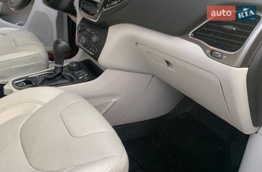 Внедорожник / Кроссовер Jeep Cherokee 2019 в Хмельницком фото 48 Внедорожник / Кроссовер Jeep Cherokee 2019 в Хмельницком