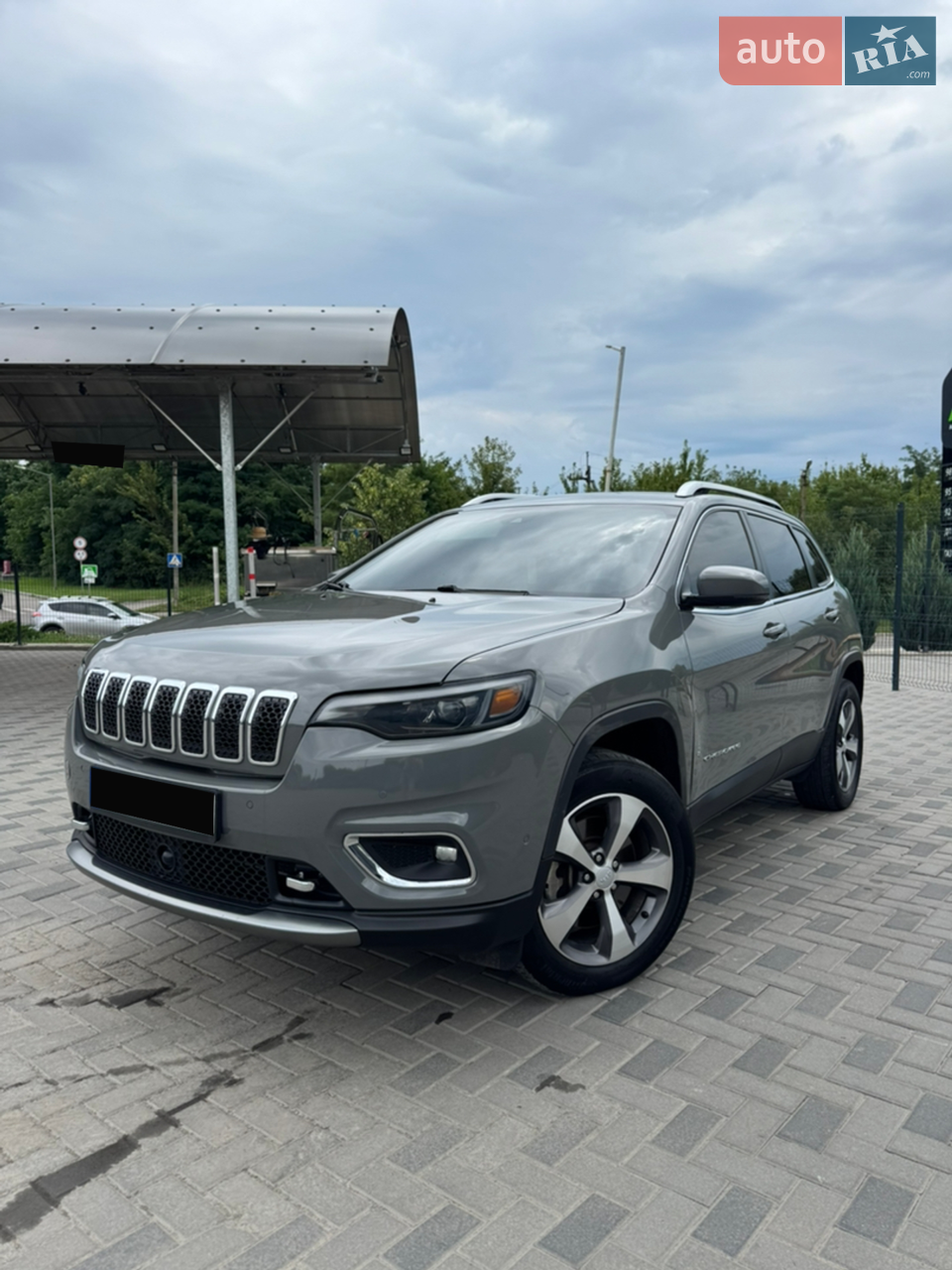 2021 Jeep Cherokee - мініатюра 17
