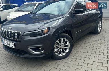 Внедорожник / Кроссовер Jeep Cherokee 2022 в Хмельницком