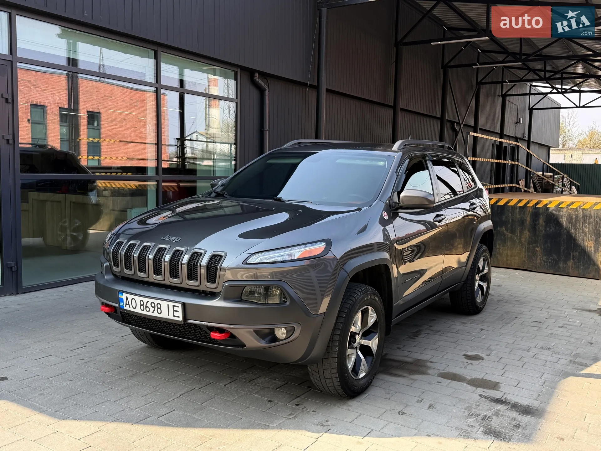 2014 Jeep Cherokee - фото 1