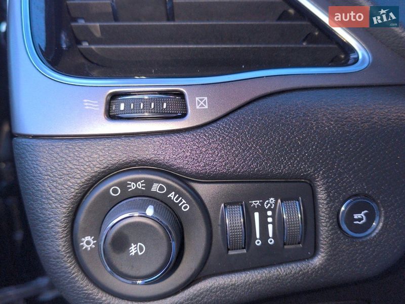 Позашляховик / Кросовер Jeep Cherokee 2020 в Рівному